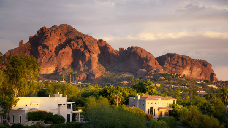Assisted Living in Paradise Valley