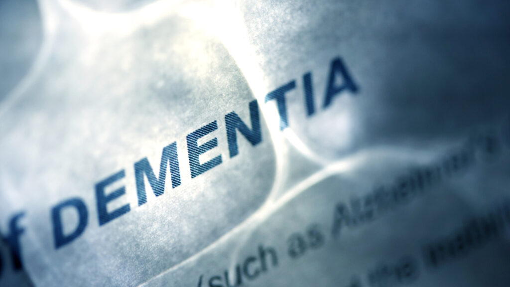 The 7 Stages of Dementia