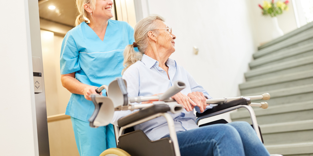 Creating a Safe and Comfortable Living Space for Seniors with Mobility Issues