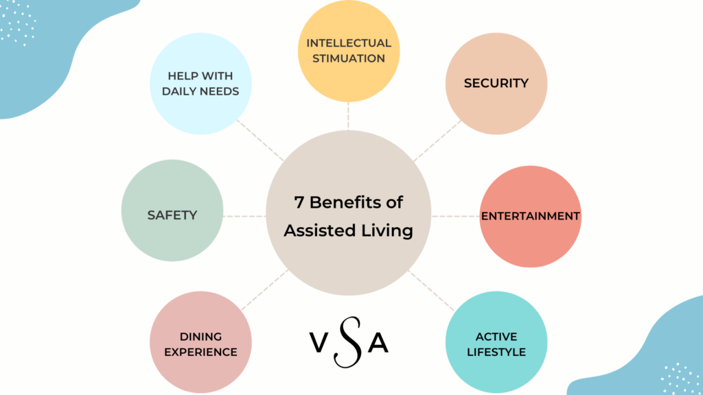 Enhancing the Retirement Experience: 7 Benefits of Assisted Living