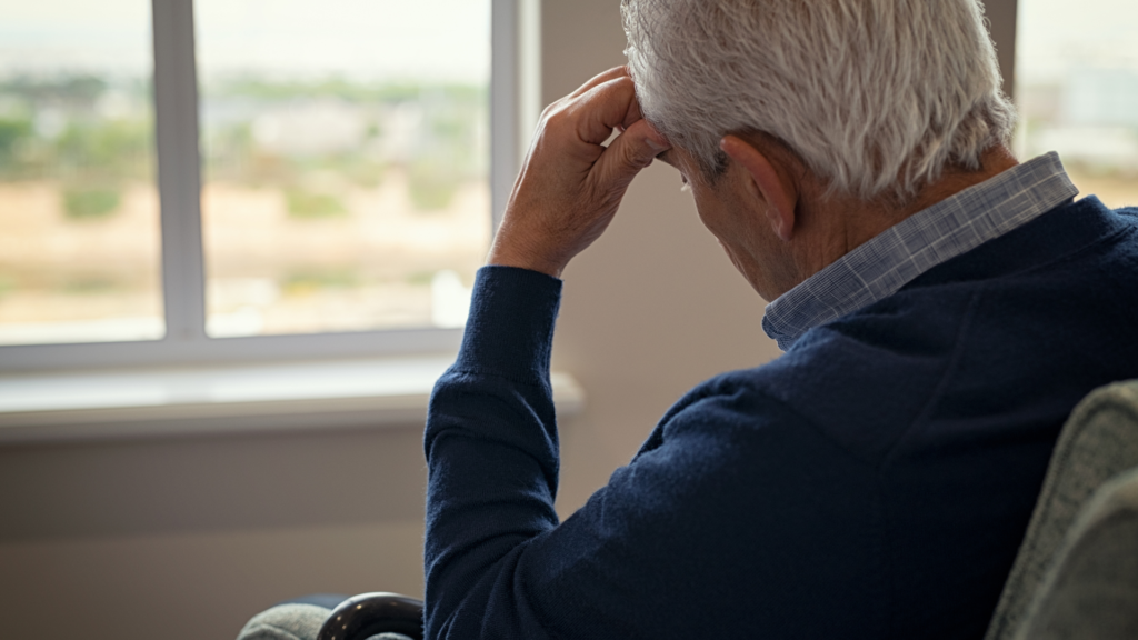 difficult conversations with aging parents