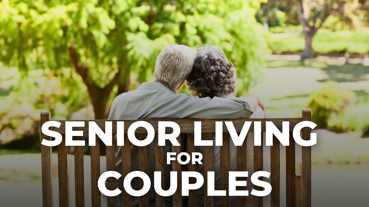 senior living for parent