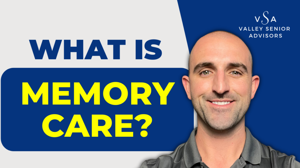 What is Memory Care?