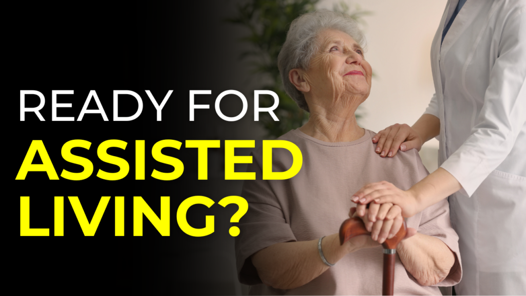 How to Talk to Your Loved One About Assisted Living