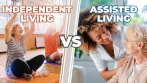 independent living assisted living phoenix