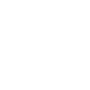 Simple white silhouette of a standing person on a black background.