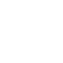 White line drawing of a briefcase with a handle and latch against a black background.
